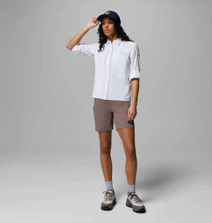 Women's Ridge Ascent Woven Long Sleeve