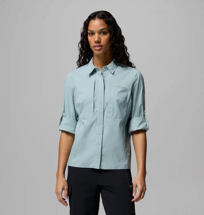 Women's Ridge Ascent Woven Long Sleeve