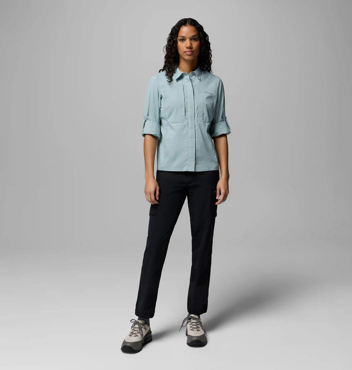 Women's Ridge Ascent Woven Long Sleeve