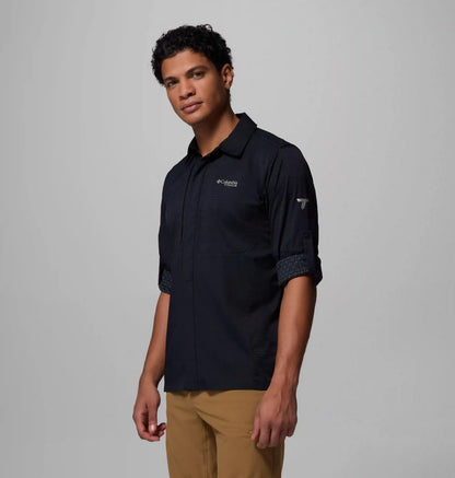 Men's Ridge Ascent Woven Long Sleeve Shirt