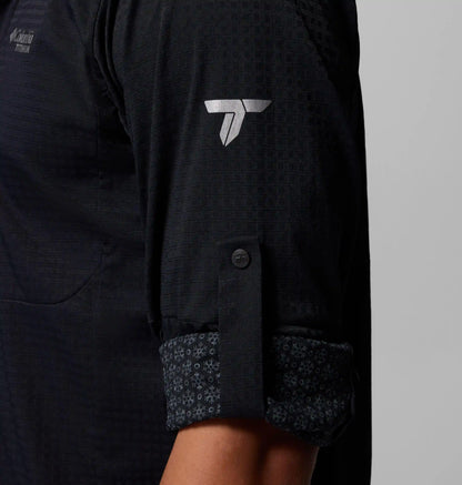 Men's Ridge Ascent Woven Long Sleeve Shirt