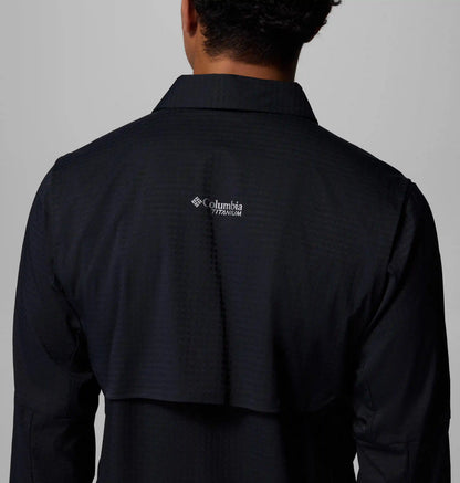 Men's Ridge Ascent Woven Long Sleeve Shirt