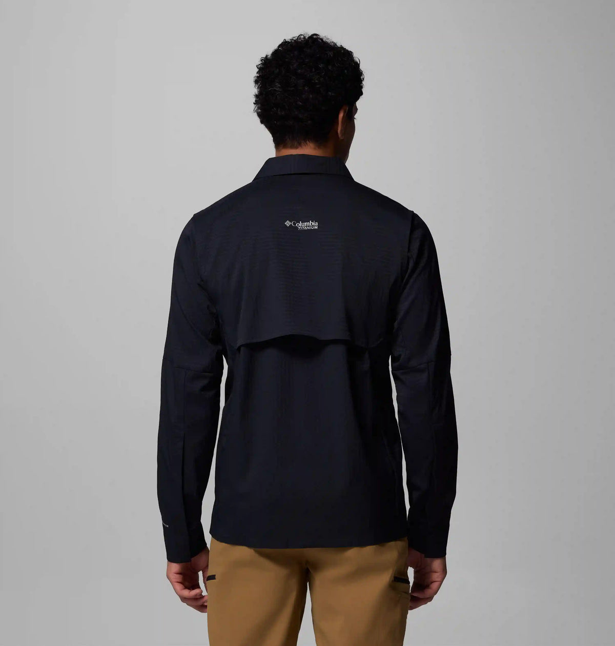 Men's Ridge Ascent Woven Long Sleeve Shirt