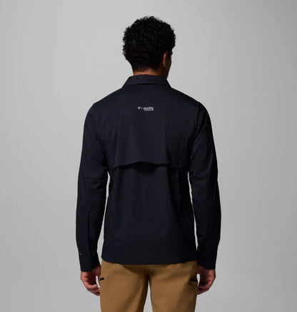 Men's Ridge Ascent Woven Long Sleeve Shirt