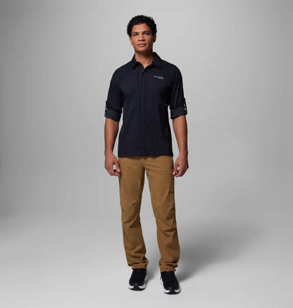 Men's Ridge Ascent Woven Long Sleeve Shirt