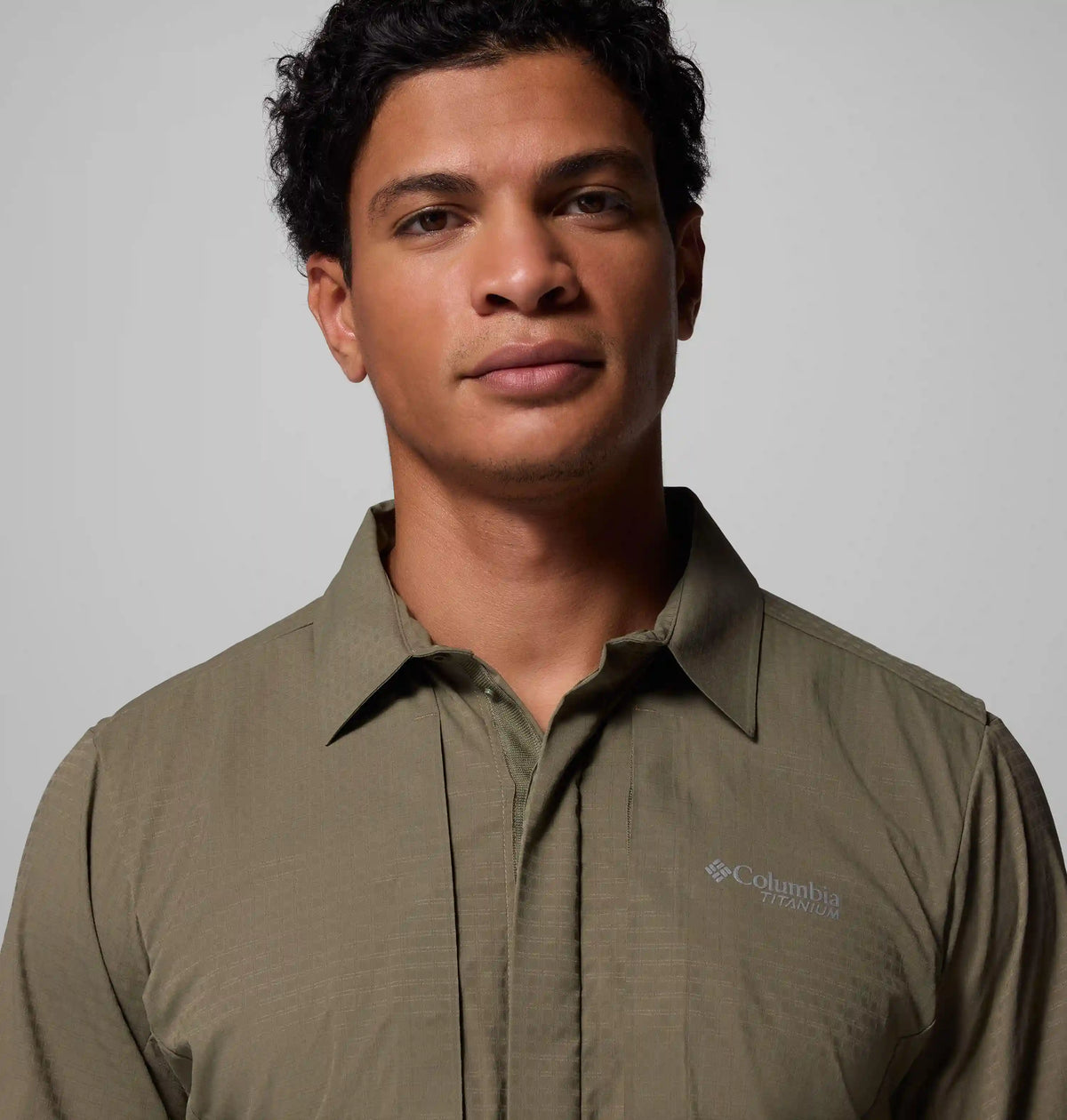 Men's Ridge Ascent Woven Long Sleeve Shirt