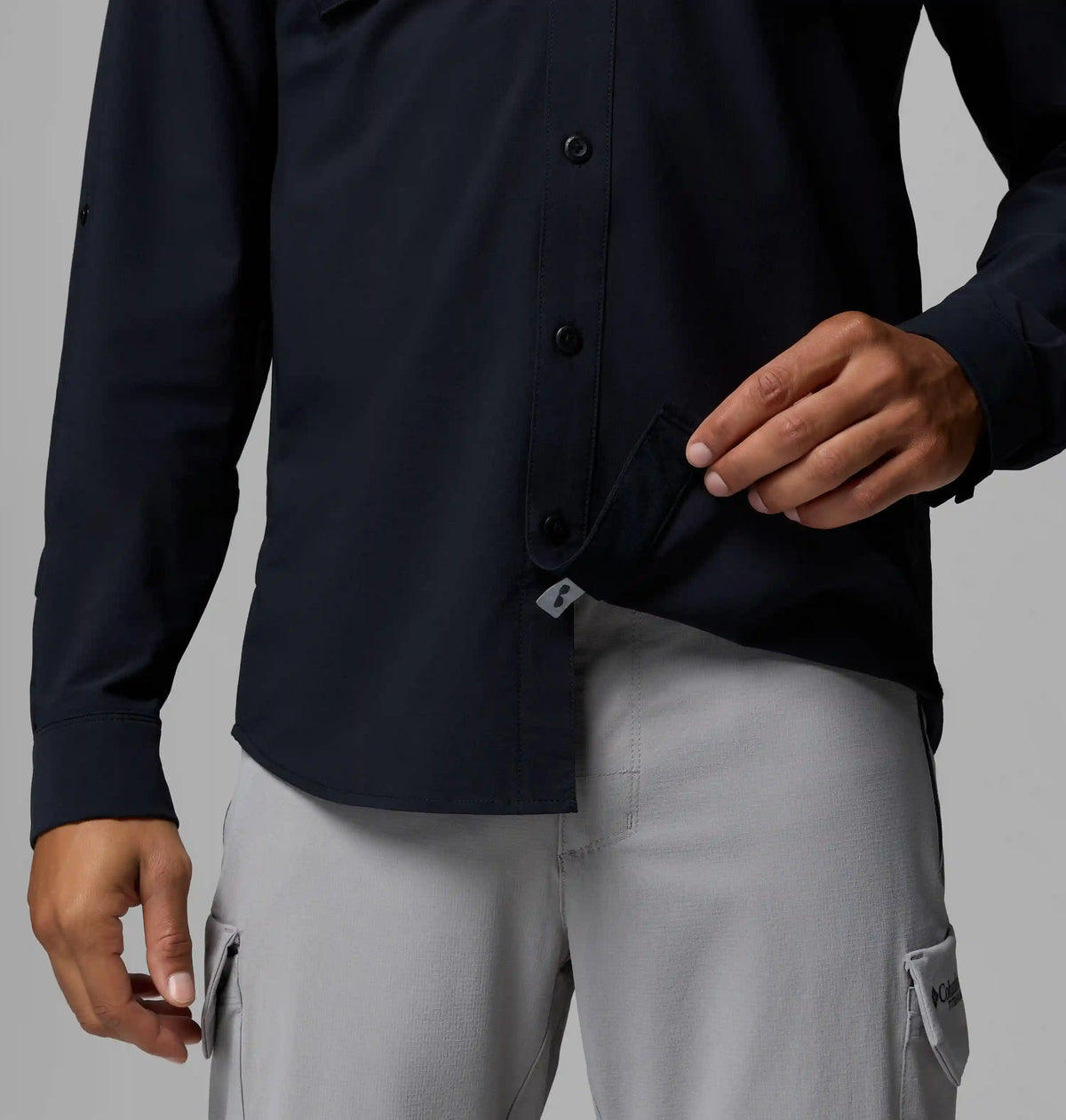 Men's Silver Ridge Elite Long Sleeve Woven Shirt