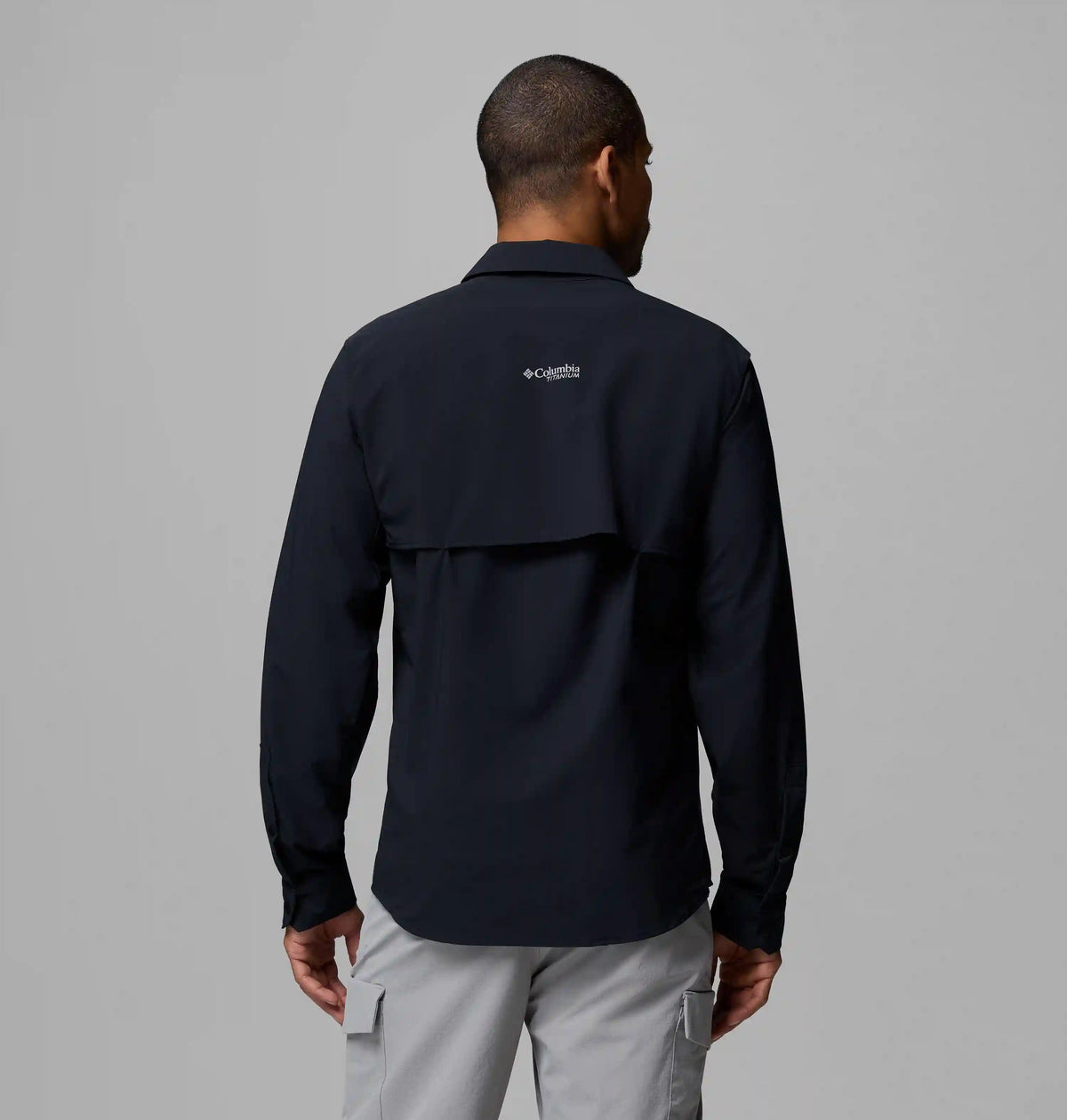 Men's Silver Ridge Elite Long Sleeve Woven Shirt