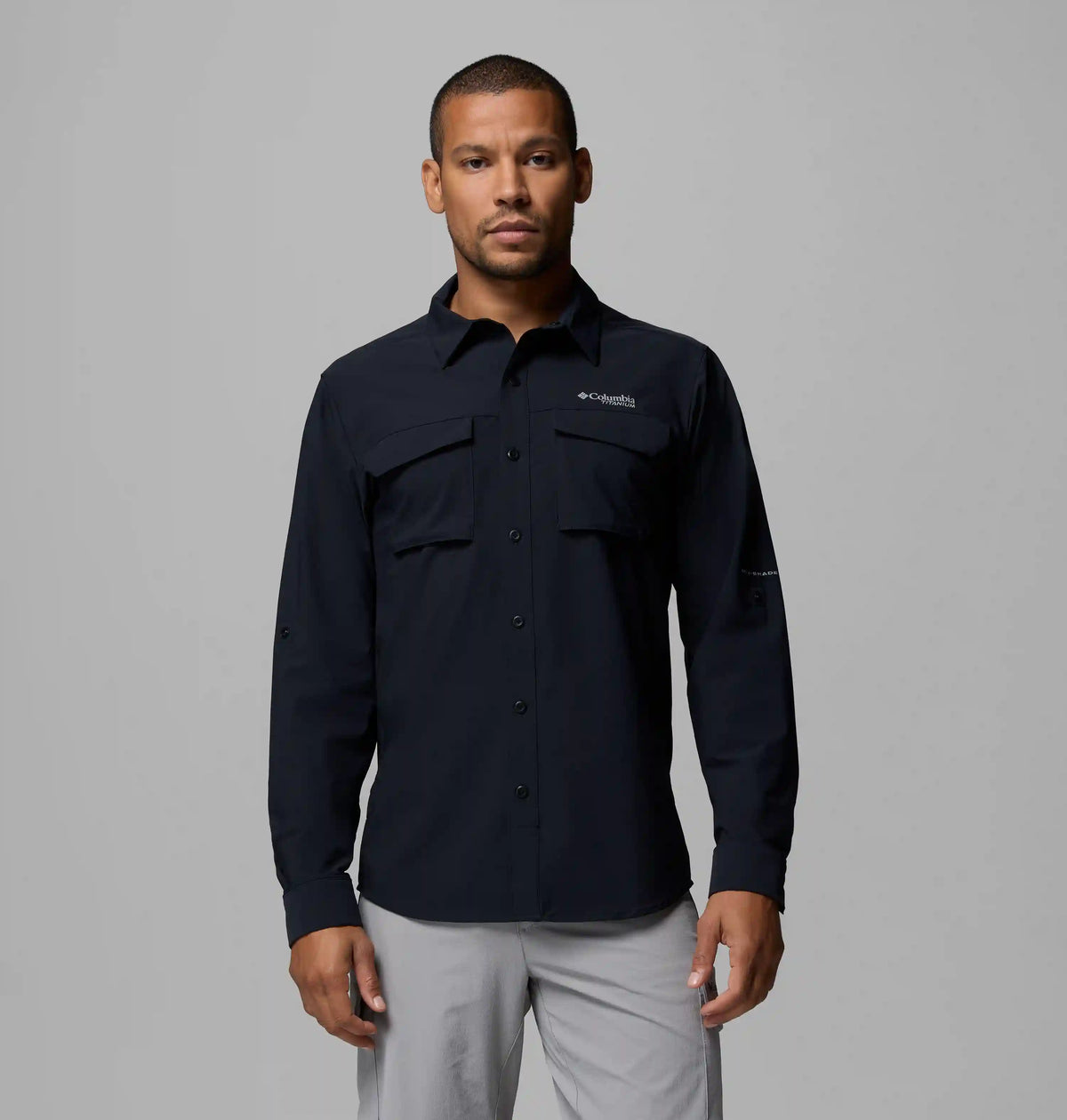Men's Silver Ridge Elite Long Sleeve Woven Shirt