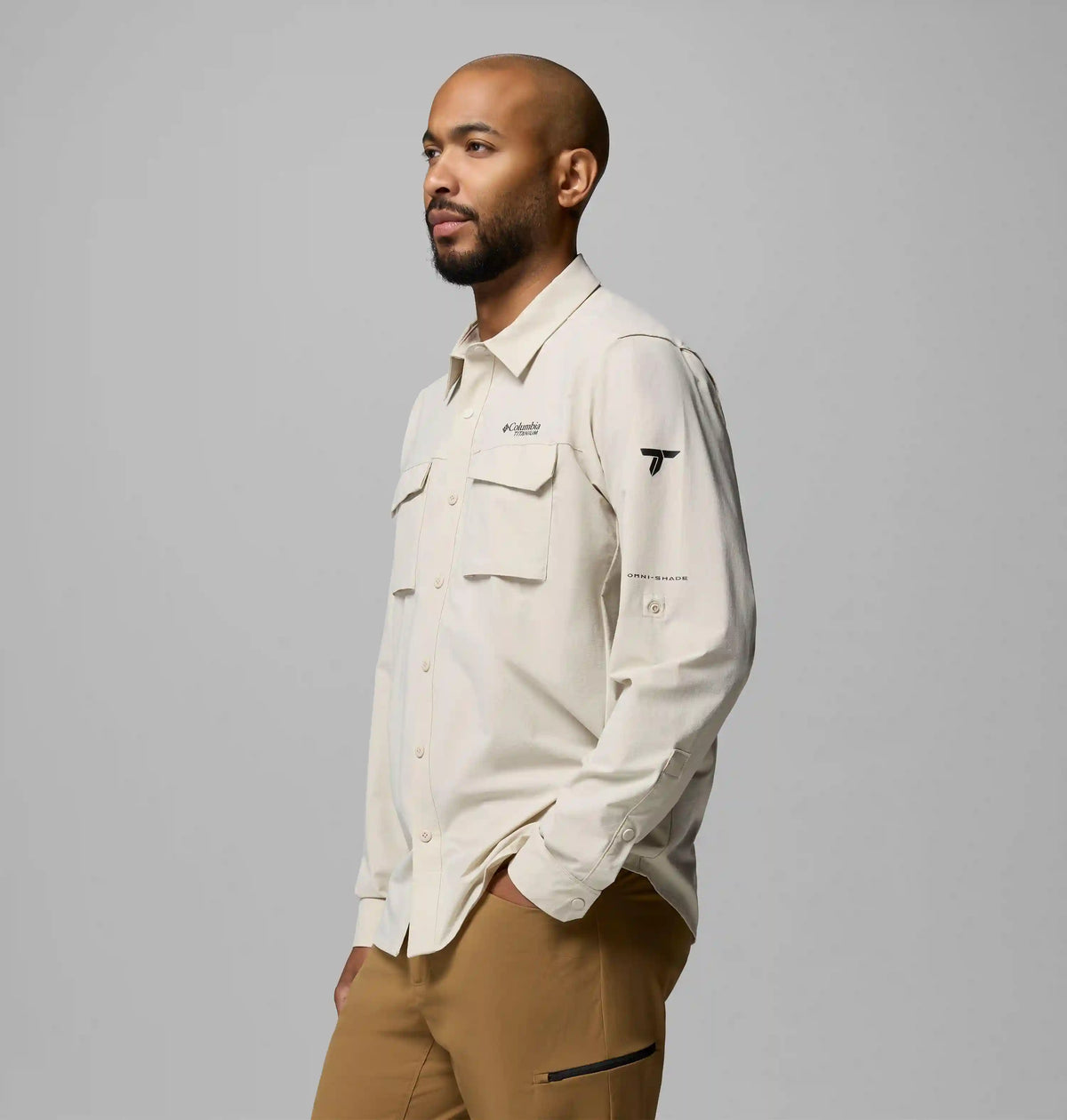 Men's Silver Ridge Elite Long Sleeve Woven Shirt