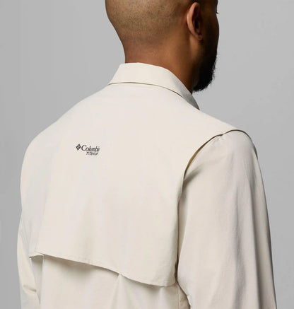 Men's Silver Ridge Elite Long Sleeve Woven Shirt