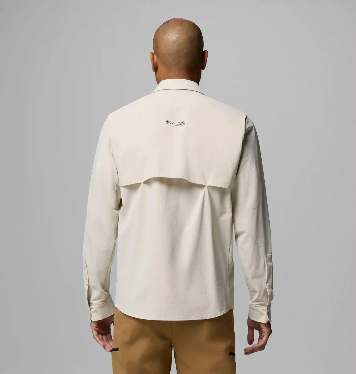 Men's Silver Ridge Elite Long Sleeve Woven Shirt