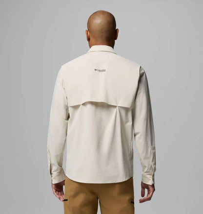 Men's Silver Ridge Elite Long Sleeve Woven Shirt
