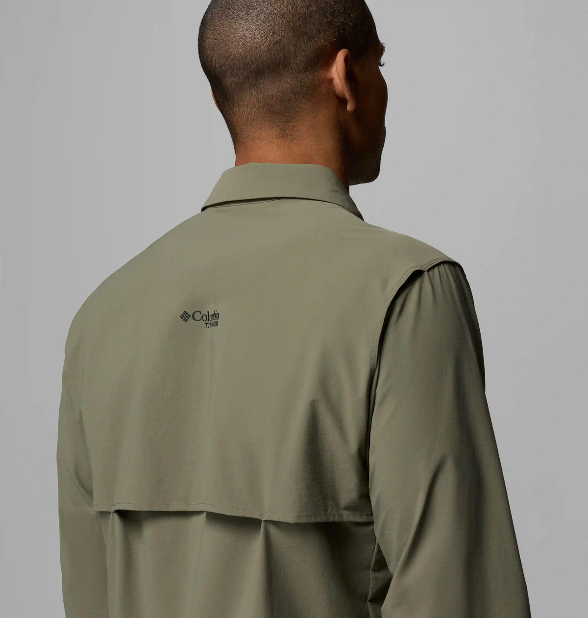 Men's Silver Ridge Elite Long Sleeve Woven Shirt