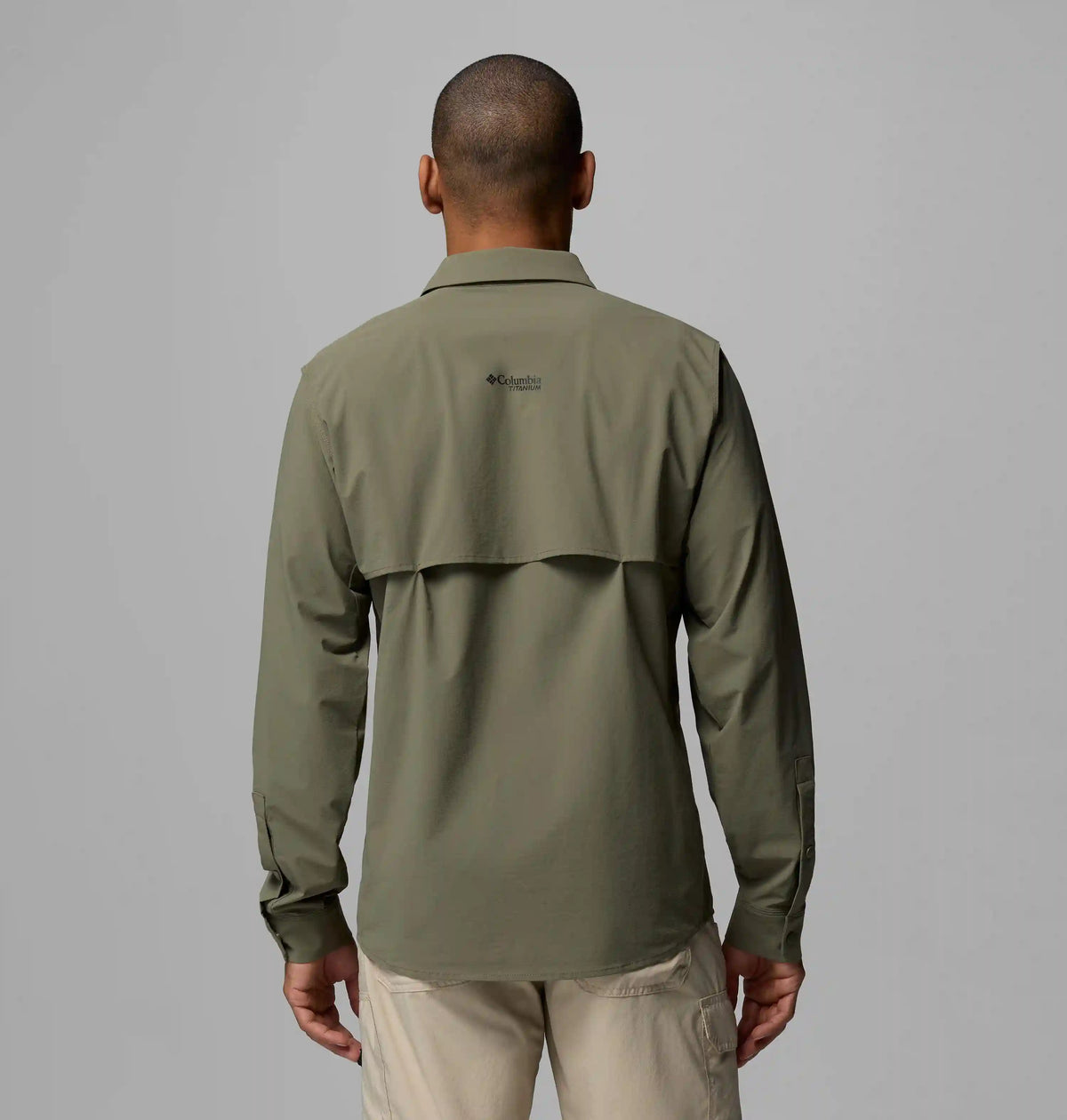 Men's Silver Ridge Elite Long Sleeve Woven Shirt