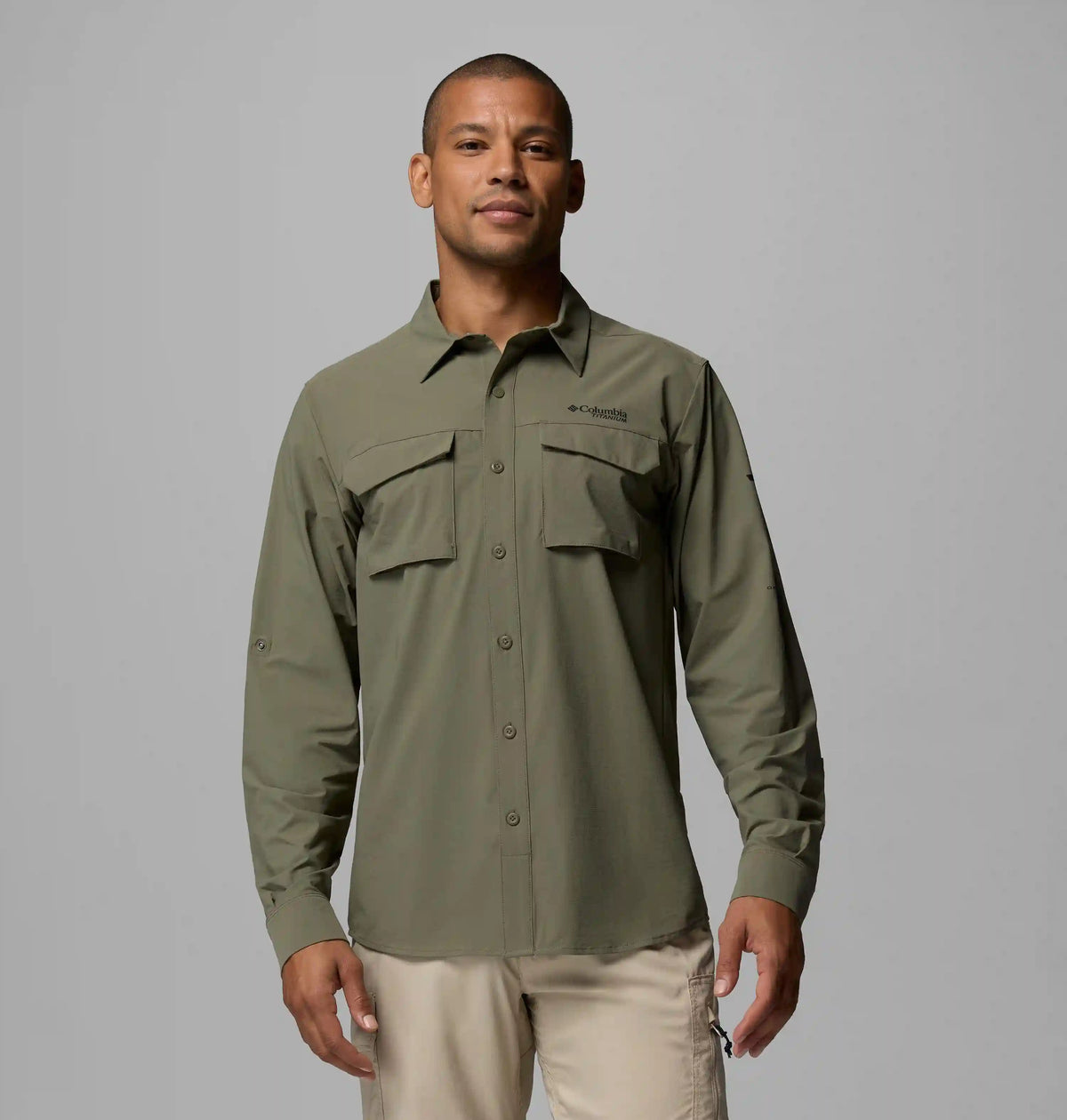 Men's Silver Ridge Elite Long Sleeve Woven Shirt