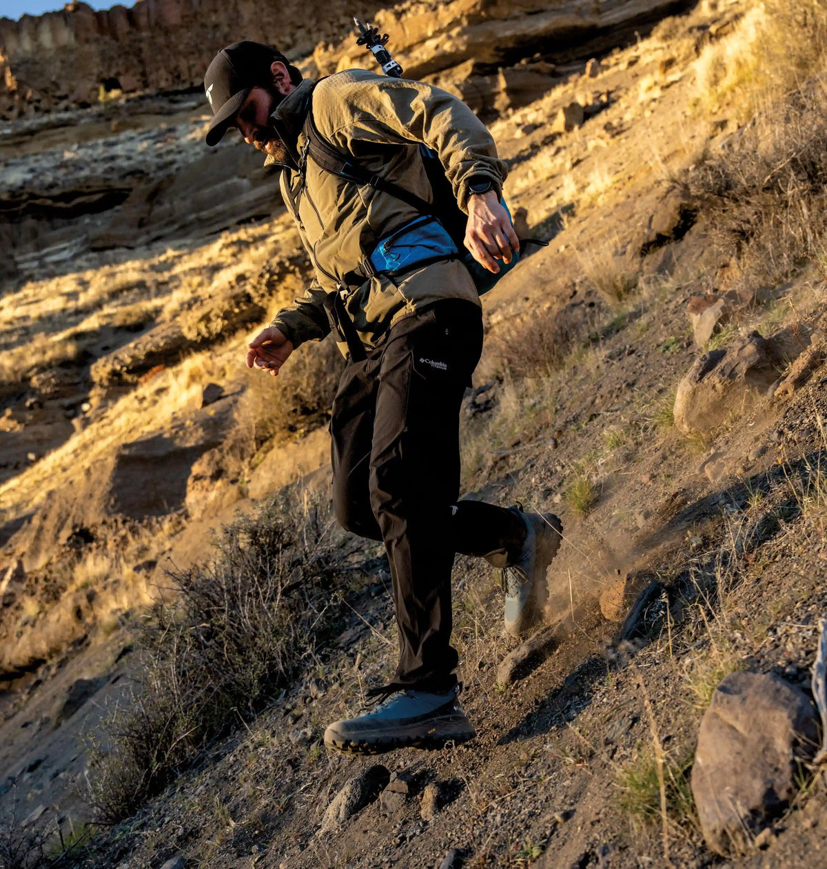 Men's Silver Ridge Elite Pants