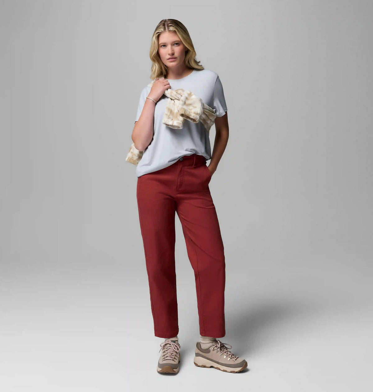 Women's CSC Soft Stretch Short Sleeve T-Shirt