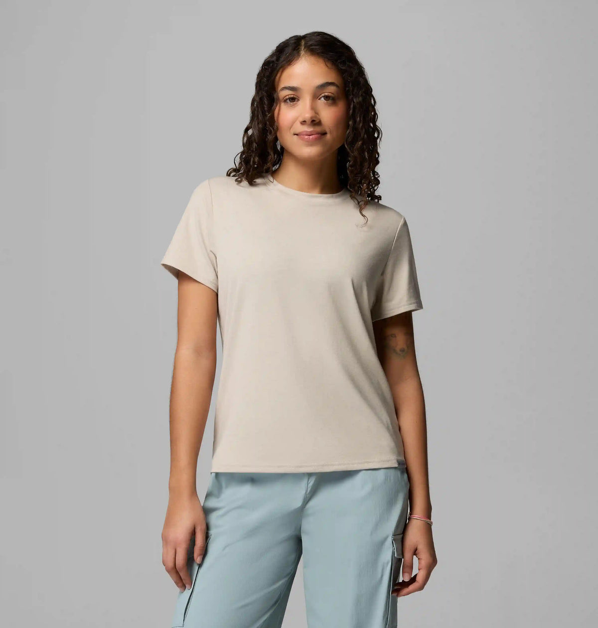 Women's CSC Soft Stretch Short Sleeve T-Shirt
