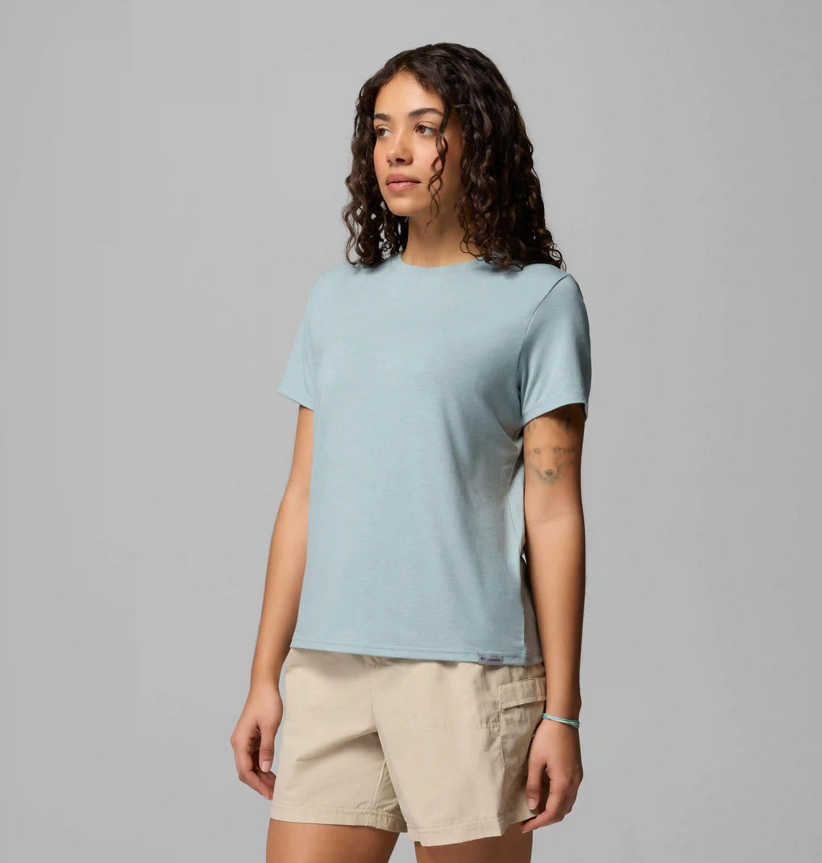 Women's CSC Soft Stretch Short Sleeve T-Shirt