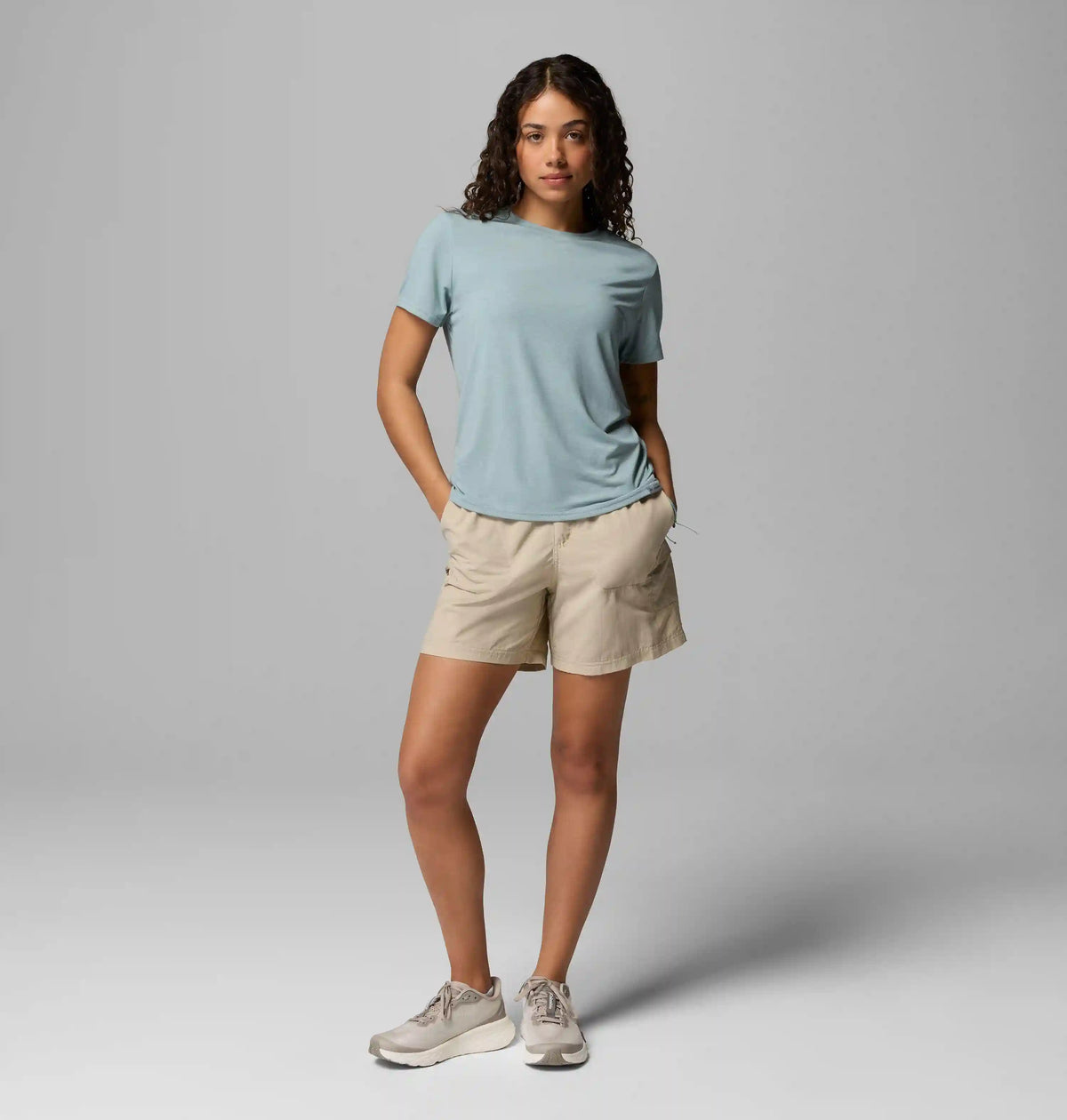 Women's CSC Soft Stretch Short Sleeve T-Shirt