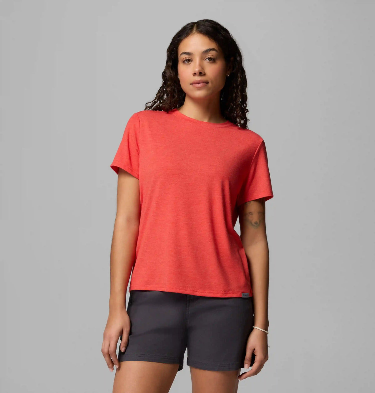 Women's CSC Soft Stretch Short Sleeve T-Shirt