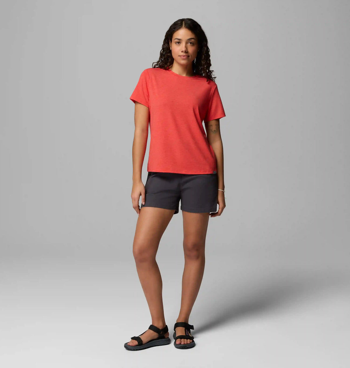 Women's CSC Soft Stretch Short Sleeve T-Shirt