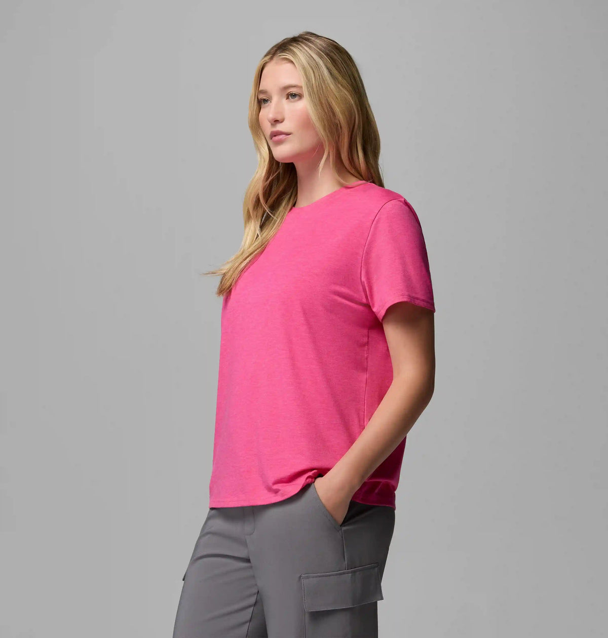 Women's CSC Soft Stretch Short Sleeve T-Shirt