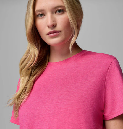 Women's CSC Soft Stretch Short Sleeve T-Shirt