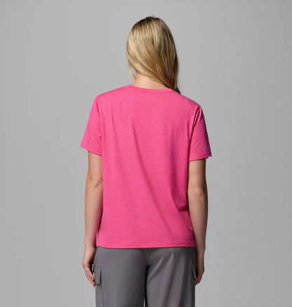 Women's CSC Soft Stretch Short Sleeve T-Shirt