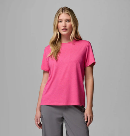 Women's CSC Soft Stretch Short Sleeve T-Shirt