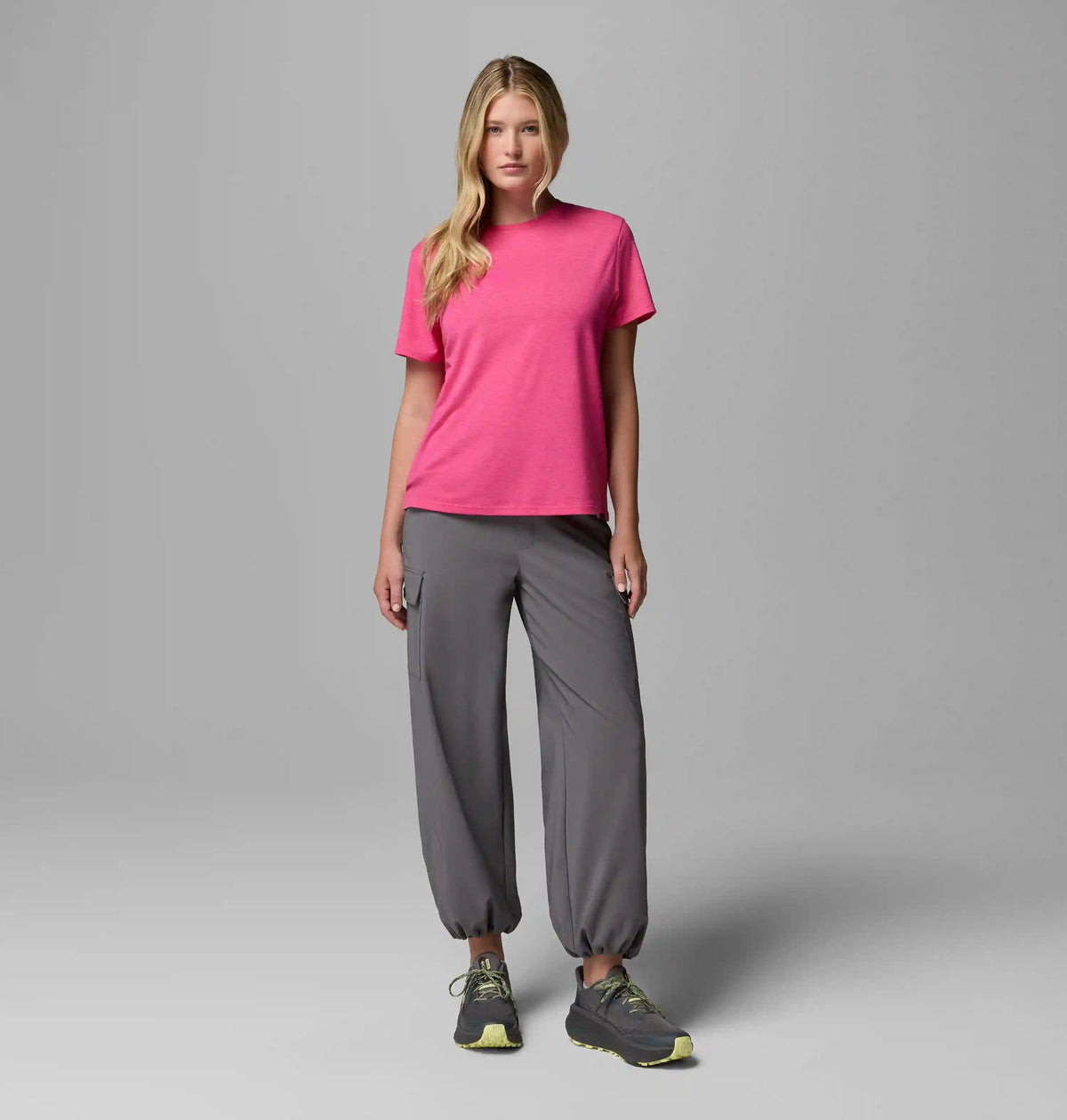 Women's CSC Soft Stretch Short Sleeve T-Shirt