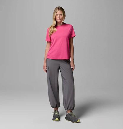 Women's CSC Soft Stretch Short Sleeve T-Shirt