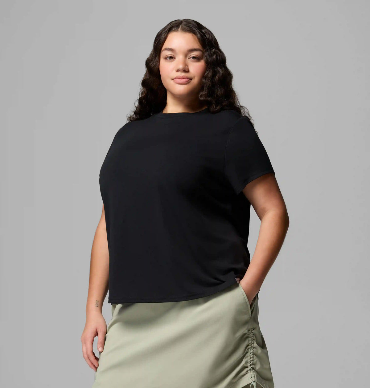 Women's CSC Soft Stretch Short Sleeve T-Shirt - Plus Size