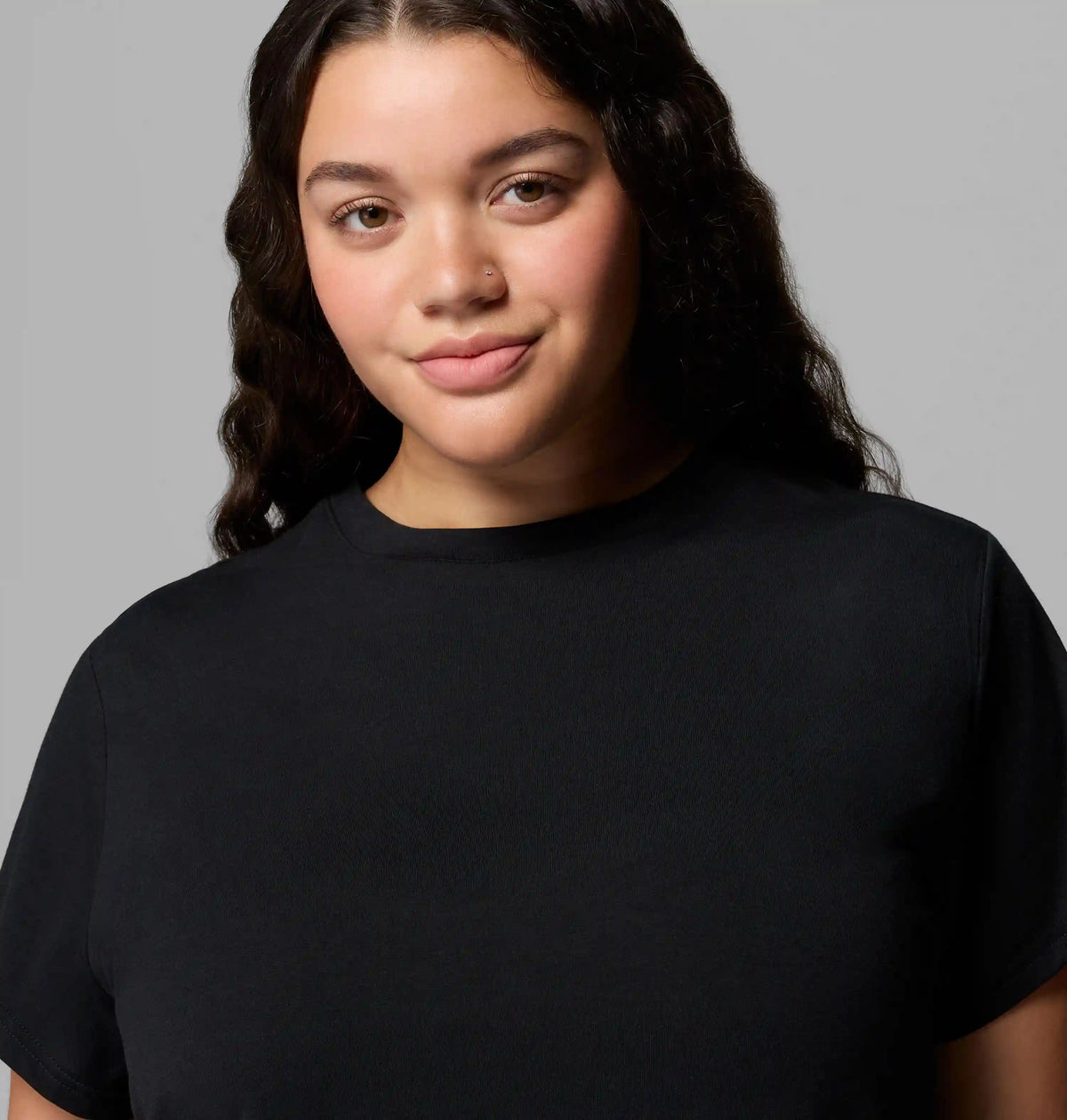 Women's CSC Soft Stretch Short Sleeve T-Shirt - Plus Size