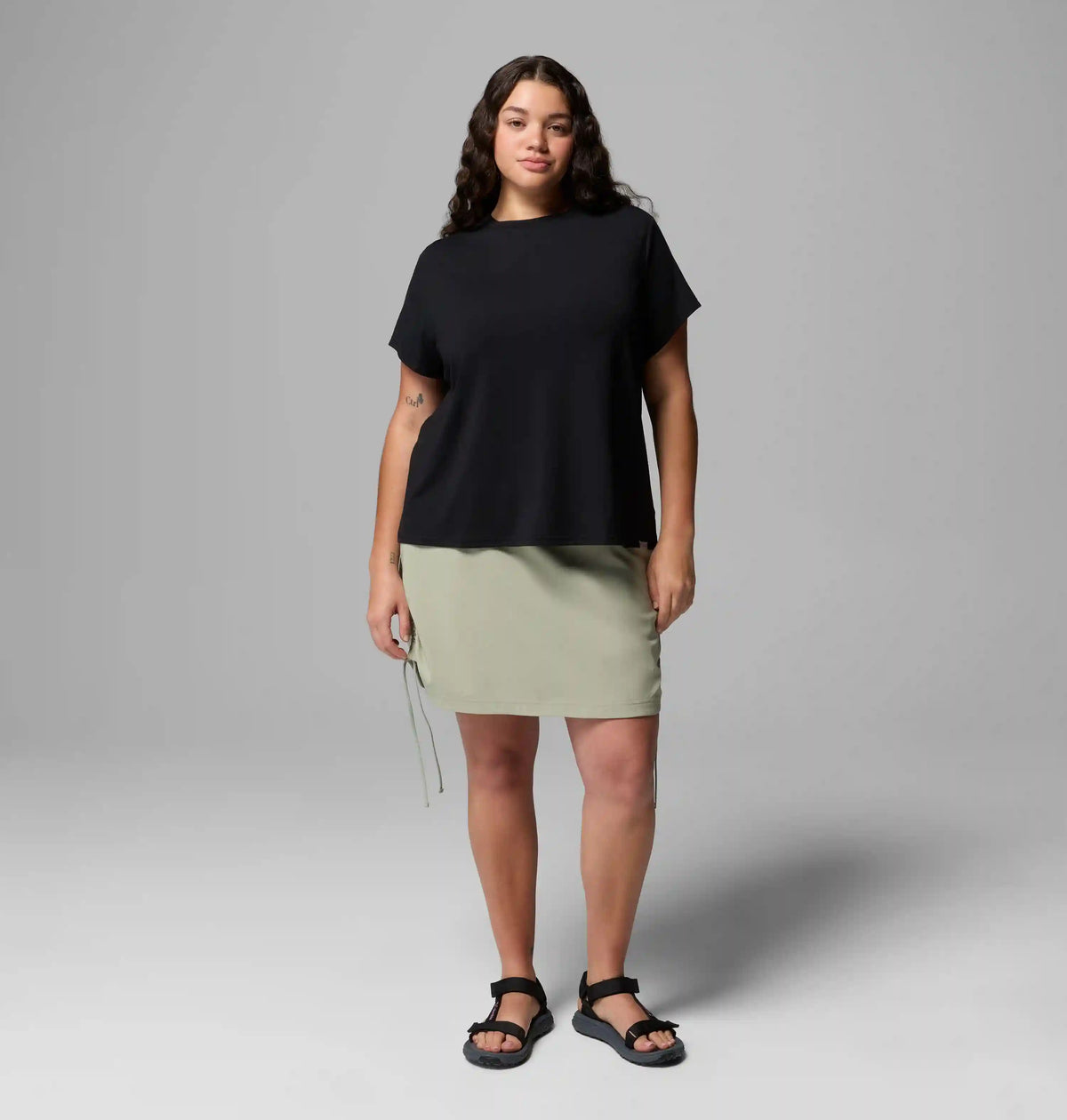 Women's CSC Soft Stretch Short Sleeve T-Shirt - Plus Size
