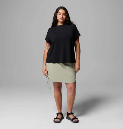 Women's CSC Soft Stretch Short Sleeve T-Shirt - Plus Size
