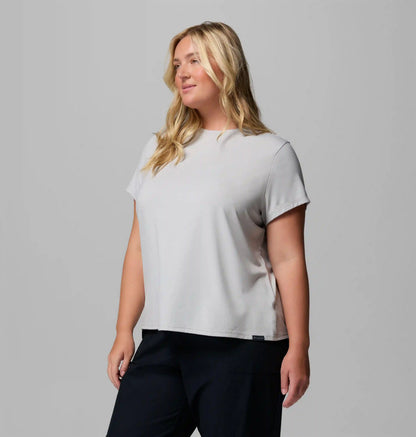 Women's CSC Soft Stretch Short Sleeve T-Shirt - Plus Size