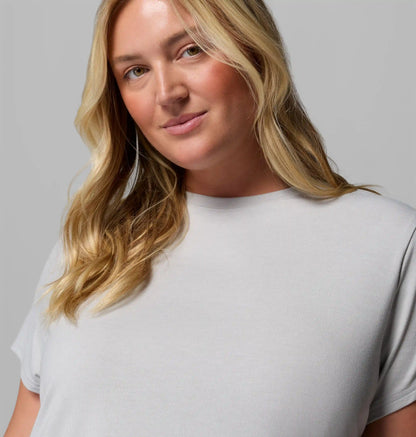 Women's CSC Soft Stretch Short Sleeve T-Shirt - Plus Size