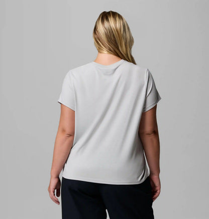 Women's CSC Soft Stretch Short Sleeve T-Shirt - Plus Size