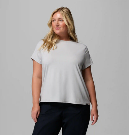 Women's CSC Soft Stretch Short Sleeve T-Shirt - Plus Size
