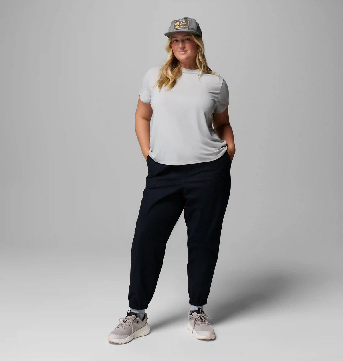 Women's CSC Soft Stretch Short Sleeve T-Shirt - Plus Size