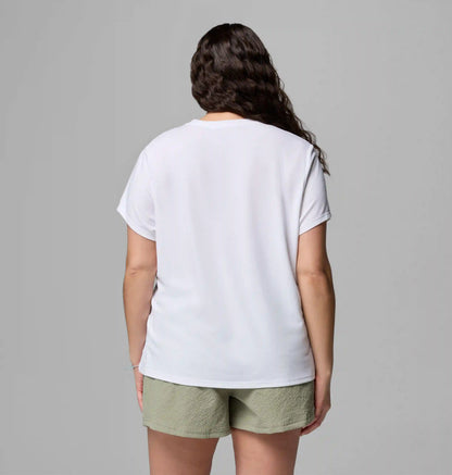 Women's CSC Soft Stretch Short Sleeve T-Shirt - Plus Size
