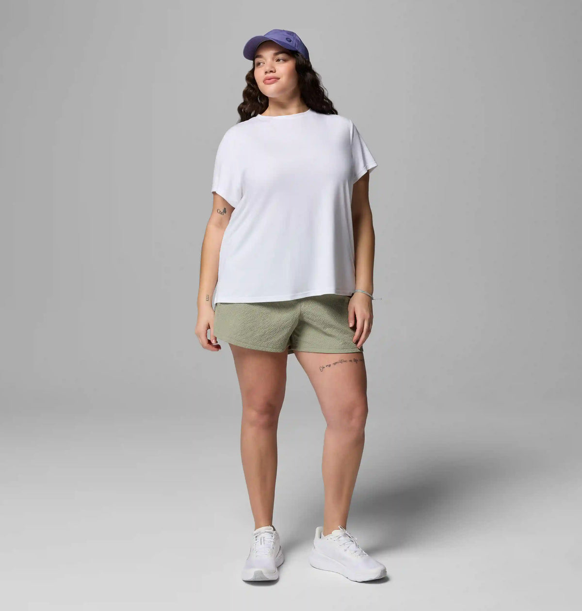 Women's CSC Soft Stretch Short Sleeve T-Shirt - Plus Size