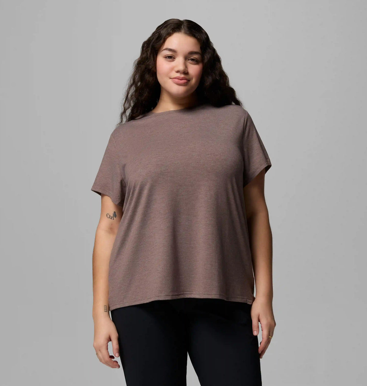 Women's CSC Soft Stretch Short Sleeve T-Shirt - Plus Size