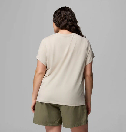 Women's CSC Soft Stretch Short Sleeve T-Shirt - Plus Size