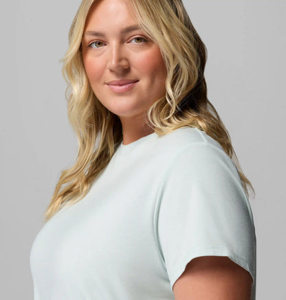 Women's CSC Soft Stretch Short Sleeve T-Shirt - Plus Size