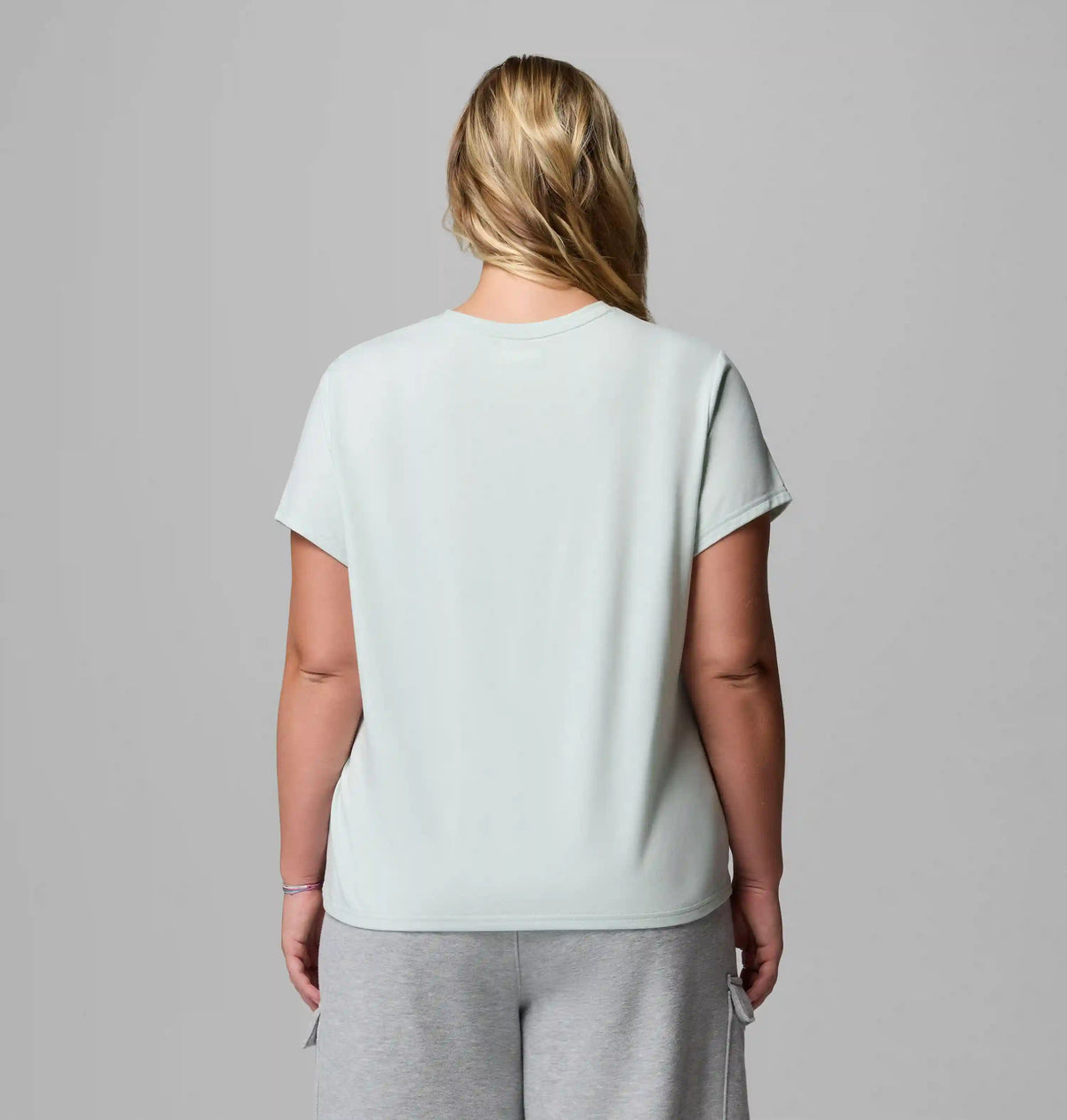 Women's CSC Soft Stretch Short Sleeve T-Shirt - Plus Size