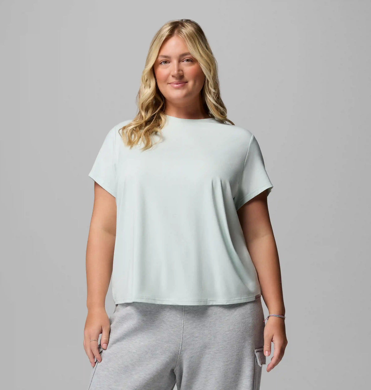 Women's CSC Soft Stretch Short Sleeve T-Shirt - Plus Size