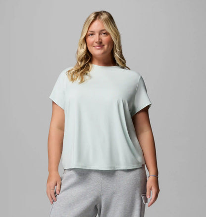 Women's CSC Soft Stretch Short Sleeve T-Shirt - Plus Size